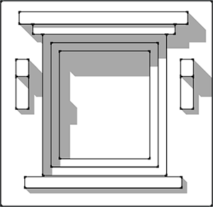 Kuva: TIG, 45 Degree Shadows for Elevation