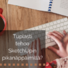 Tuplasti tehoa työskentelyyn pikanäppäimillä Shortcuts_featured_image